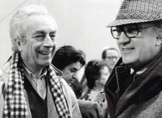 Antonioni Fellini