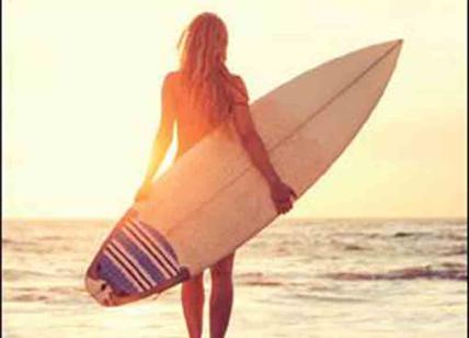 Passione surf: tre giorni di sport e corsi gratuiti a Santa Severa