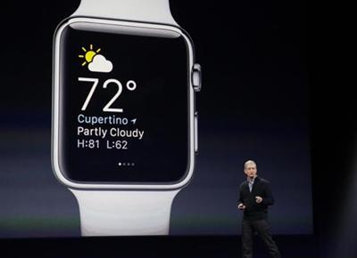 apple watch