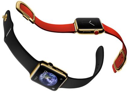 Lusso, la Mela diventa oro: arriva l'Apple Watch a 18 carati