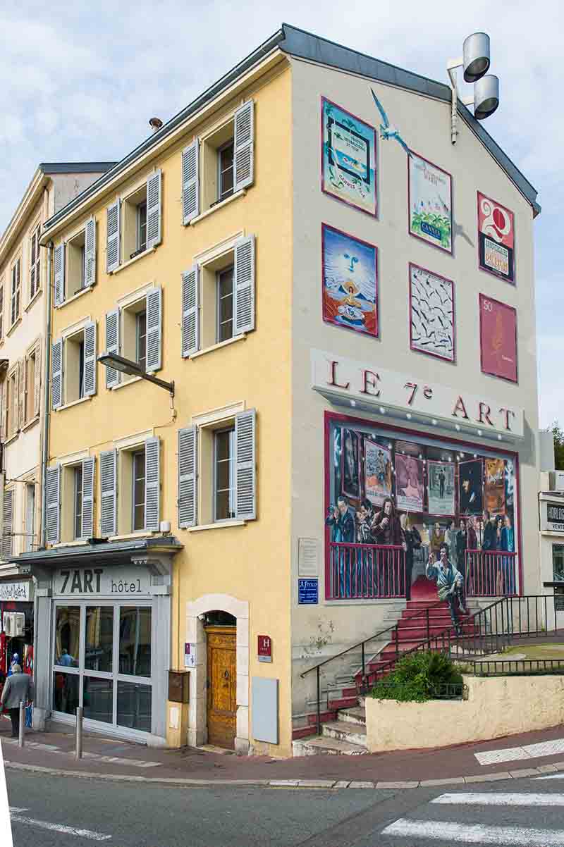 Art Hotel Cannes Art Hotel Cannes