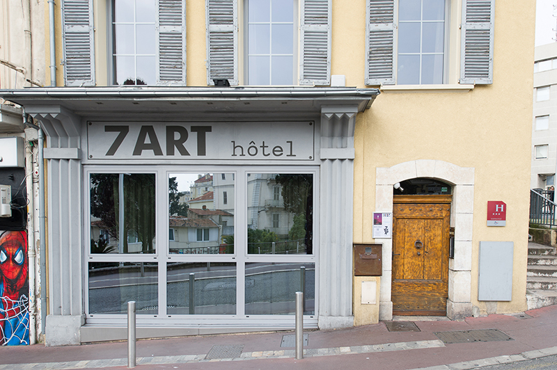 Art Hotel Cannes Art Hotel Cannes