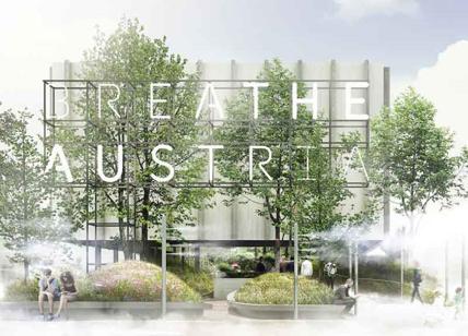 Expo 2015/ Una foresta tra i padiglioni: su Affari il progetto dell'Austria