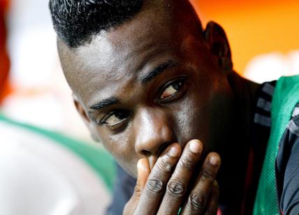 Non solo Balotelli: altro calciatore di serie A con la patente sospesa