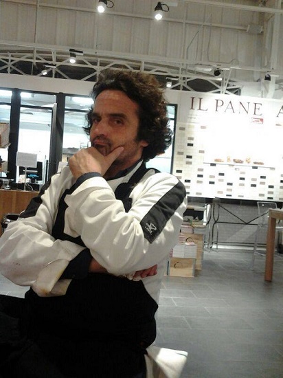 Barbera Antonio chef