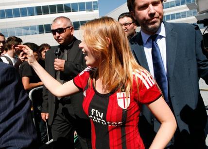 Milan, passivo di 91 milioni. Barbara Berlusconi vola in Svizzera per..
