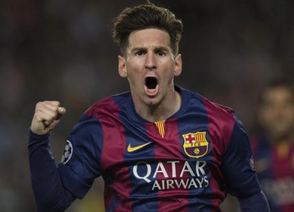 Barcellona record: 70 milioni dalla Qatar Airways fino al 2021