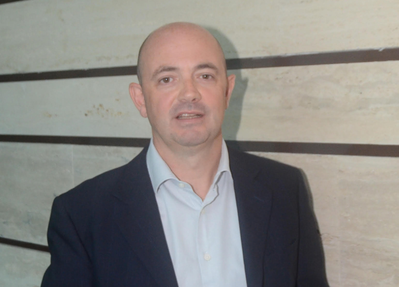 Fabio Andreola, Country Managing Director Baxalta Italy Fabio Andreola, Country Managing Director Baxalta Italy