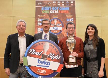 Beko Final Eight 2015: Desio è pronta per lo show della Coppa Italia