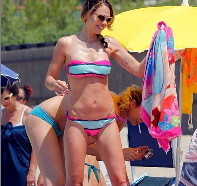 Ilary Blasi Ilary Blasi