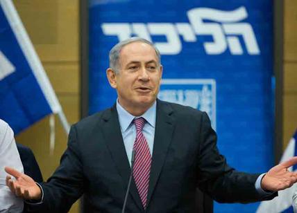 Israele, la polizia chiede l'incriminazione per Netanyahu