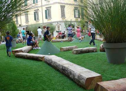 Bergamo, Città Alta in versione green