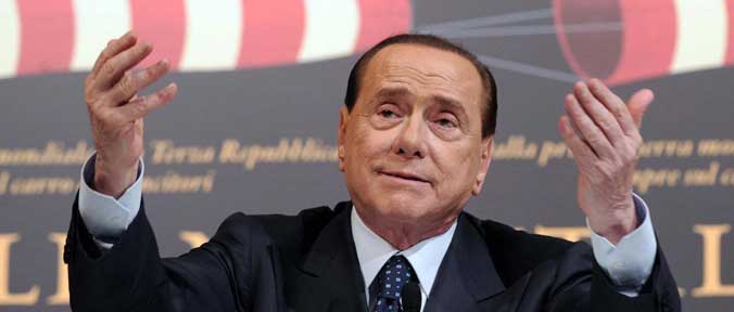 Nessun declino, Berlusconi è ancora vincente!