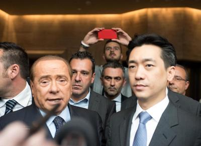 berlusconi mr bee