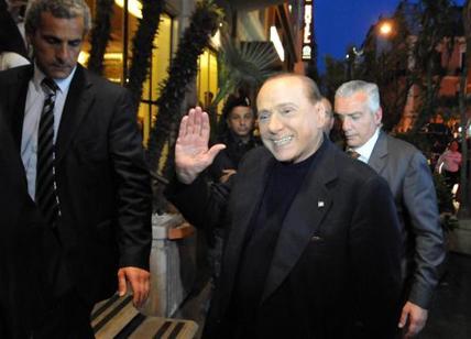 Berlusconi nella tana dei Ricostruttori: “Fitto chi? Faccia come crede”