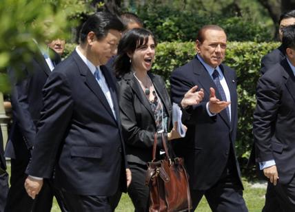 Berlusconi: "Tratto con uno Stato il 75%-25% per rilanciare il Milan"