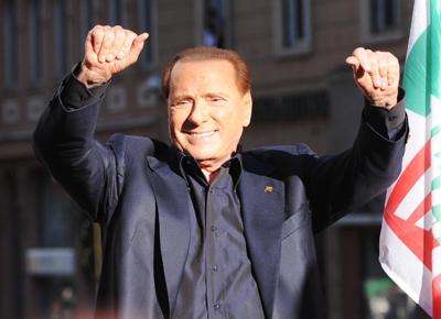 berlusconi ape