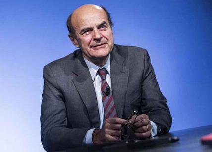 Bersani: "Stiamo cominciando a ragionare, ma strada lunga"