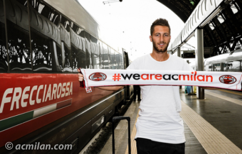 Foto da acmilan.com Foto da acmilan.com