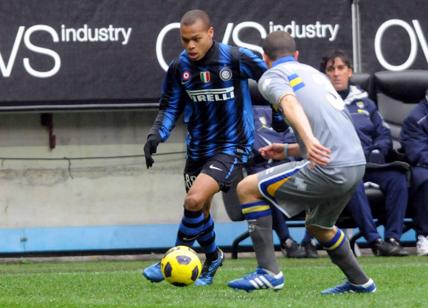 Inter, Biabiany dimentica i problemi al cuore. Mancini gli dà la chance