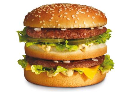 Rivoluzione Mcdonald's. Contro gli sprechi Big Mac "in un minuto"