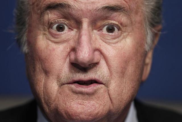 Scandalo Fifa, "Blatter potrebbe rimanere presidente"