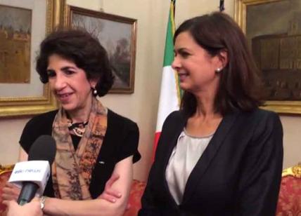 Fabiola Gianotti, la ragazza di via Panisperna