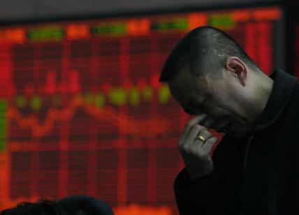 Cina e Russia affossano le Borse Ue. Milano la peggiore