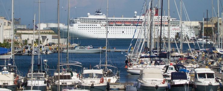 Porto di Brindisi, rinnovo completato Ora, puntare sull'accoglienza di qualità