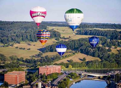 bristol mongolfiere ape