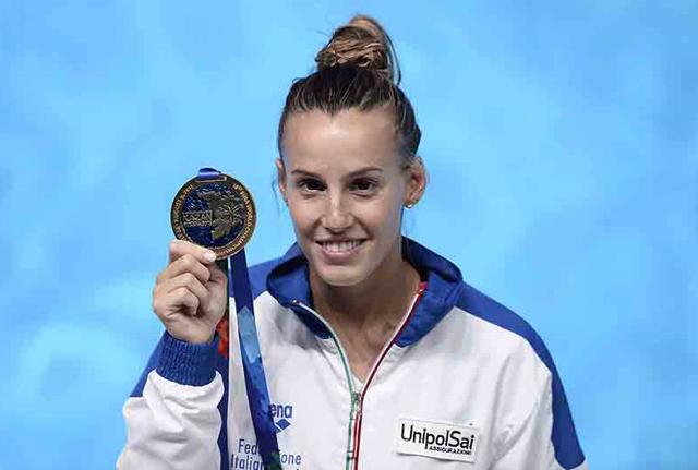 Cagnotto e Dellapé: quarto posto e pass olimpico per Rio2016