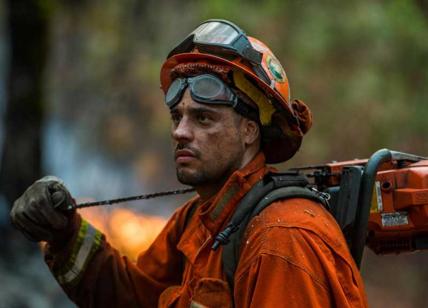 Usa, incendi in California: il bilancio delle vittime sale a 25