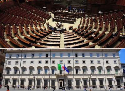 camera palazzo chigi ape