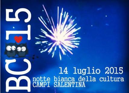 Campi Salentina (Le) Notte Bianca della Cultura