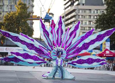 canada carnevale ape