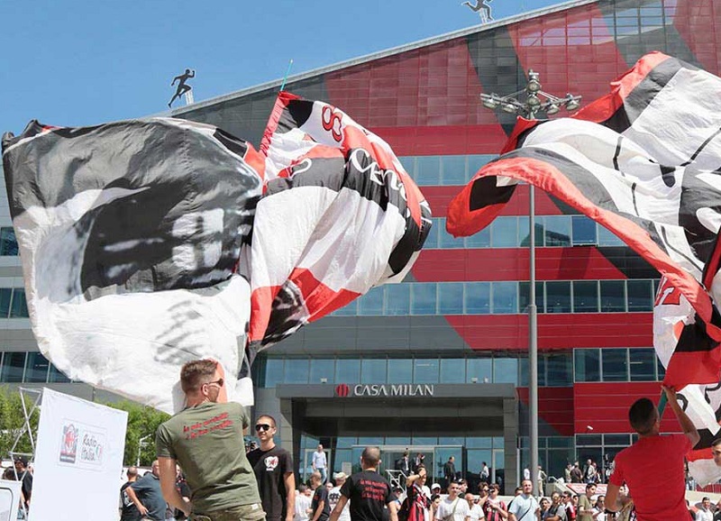 casa milan