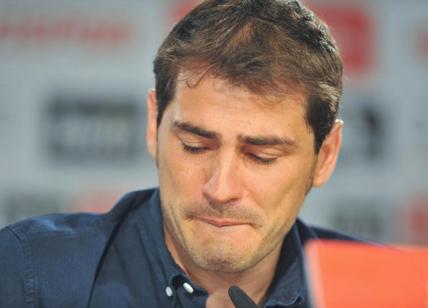 Casillas, Perez replica alle accuse dei genitori post-addio Real Madrid