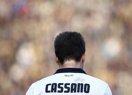 Cassano rescinde con il Parma. Lo rivuole il suo Bari