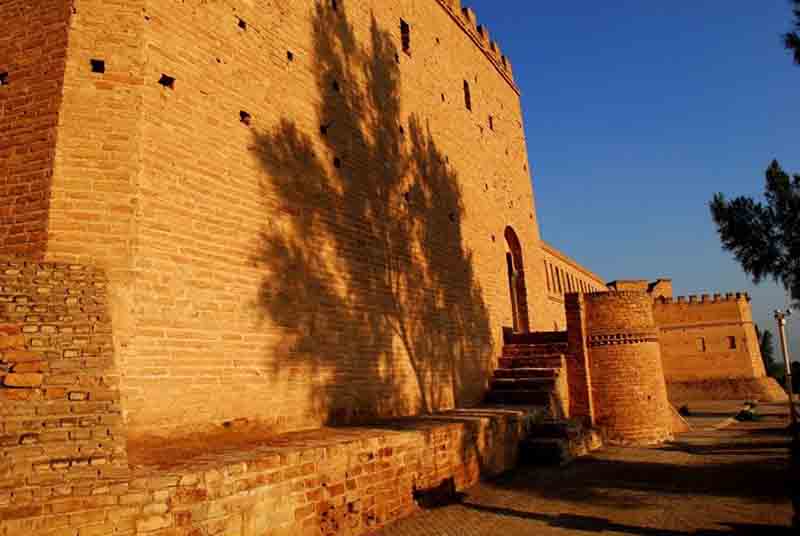 castello, susa, iran castello, susa, iran