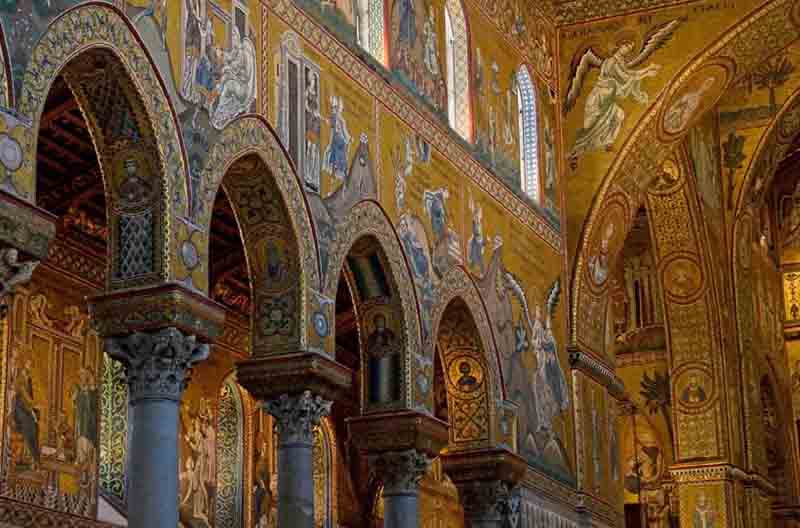 cattedrale monreale cattedrale monreale