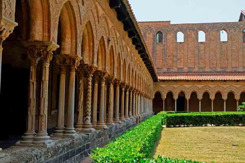 cattedrale monreale cattedrale monreale