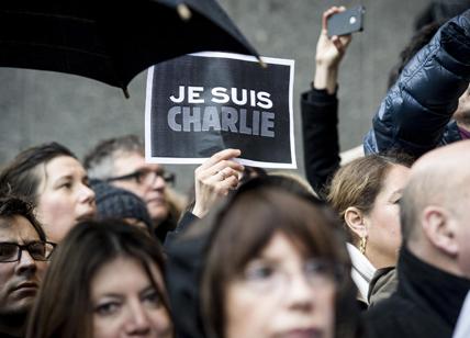 Charlie Hebdo ha unito il mondo alla marcia repubblicana