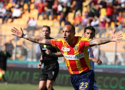 Chevanton dice addio al calcio: 150 gol in carriera per l'ex del Lecce