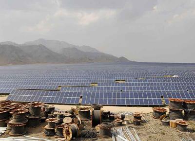 cina fotovoltaico ape