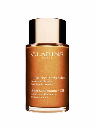 Clarins - Huile Irisée Après Soleil Clarins - Huile Irisée Après Soleil
