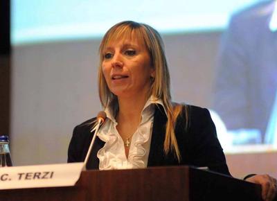 claudia maria terzi