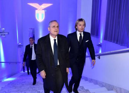 Lotito indagato per tentata estorsione, perquisita la Figc