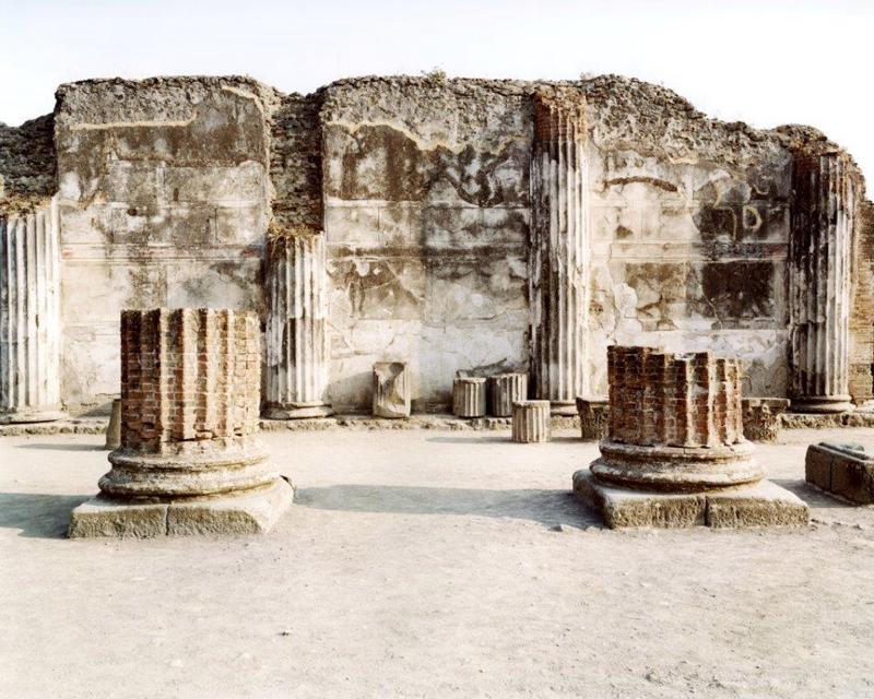 Claudio Sabatino , Pompei, 2000 Claudio Sabatino , Pompei, 2000