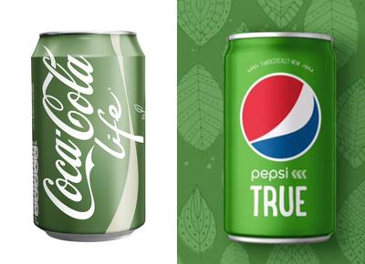La battaglia verde delle bollicine: Pepsi vende su Amazon contro Coca-Cola