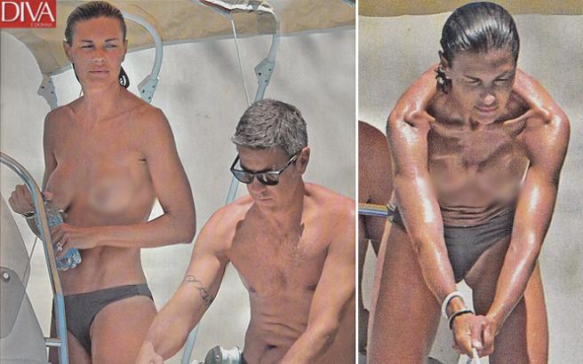 (foto da Diva e Donna) (foto da Diva e Donna)
